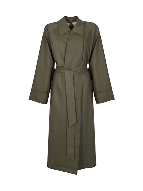 Trench in mussola di lana Herno | IM000206D 334877730